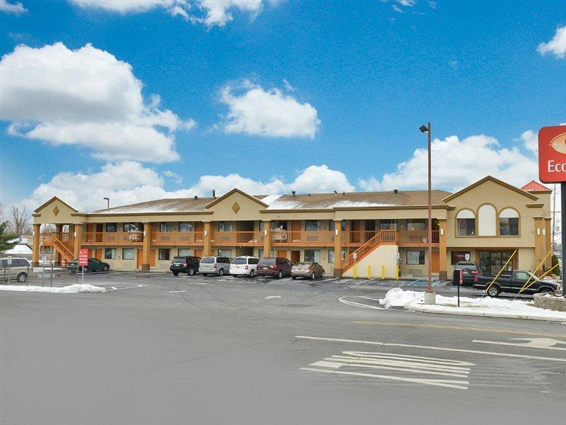 Bellmawr Economy Inn Bellmawr-Philadelphia Area Dış mekan fotoğraf
