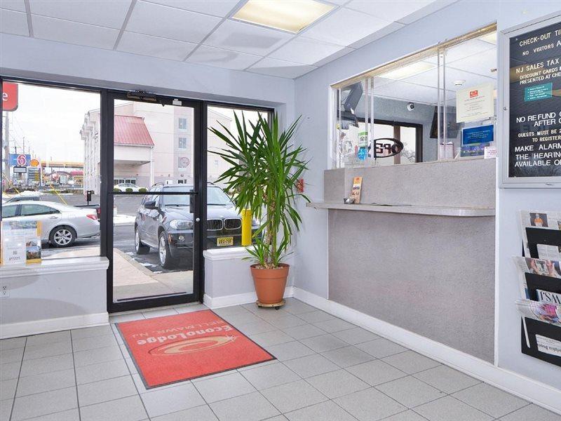 Bellmawr Economy Inn Bellmawr-Philadelphia Area Dış mekan fotoğraf