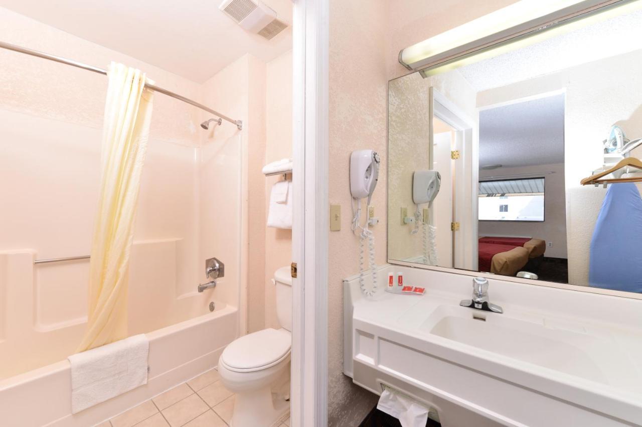 Bellmawr Economy Inn Bellmawr-Philadelphia Area Dış mekan fotoğraf