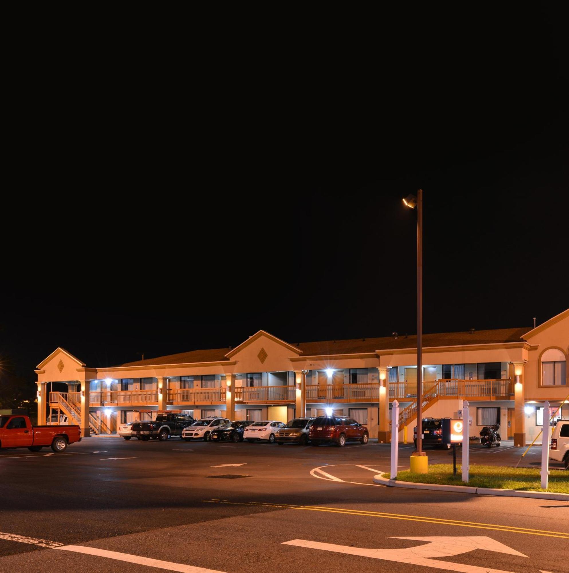 Bellmawr Economy Inn Bellmawr-Philadelphia Area Dış mekan fotoğraf