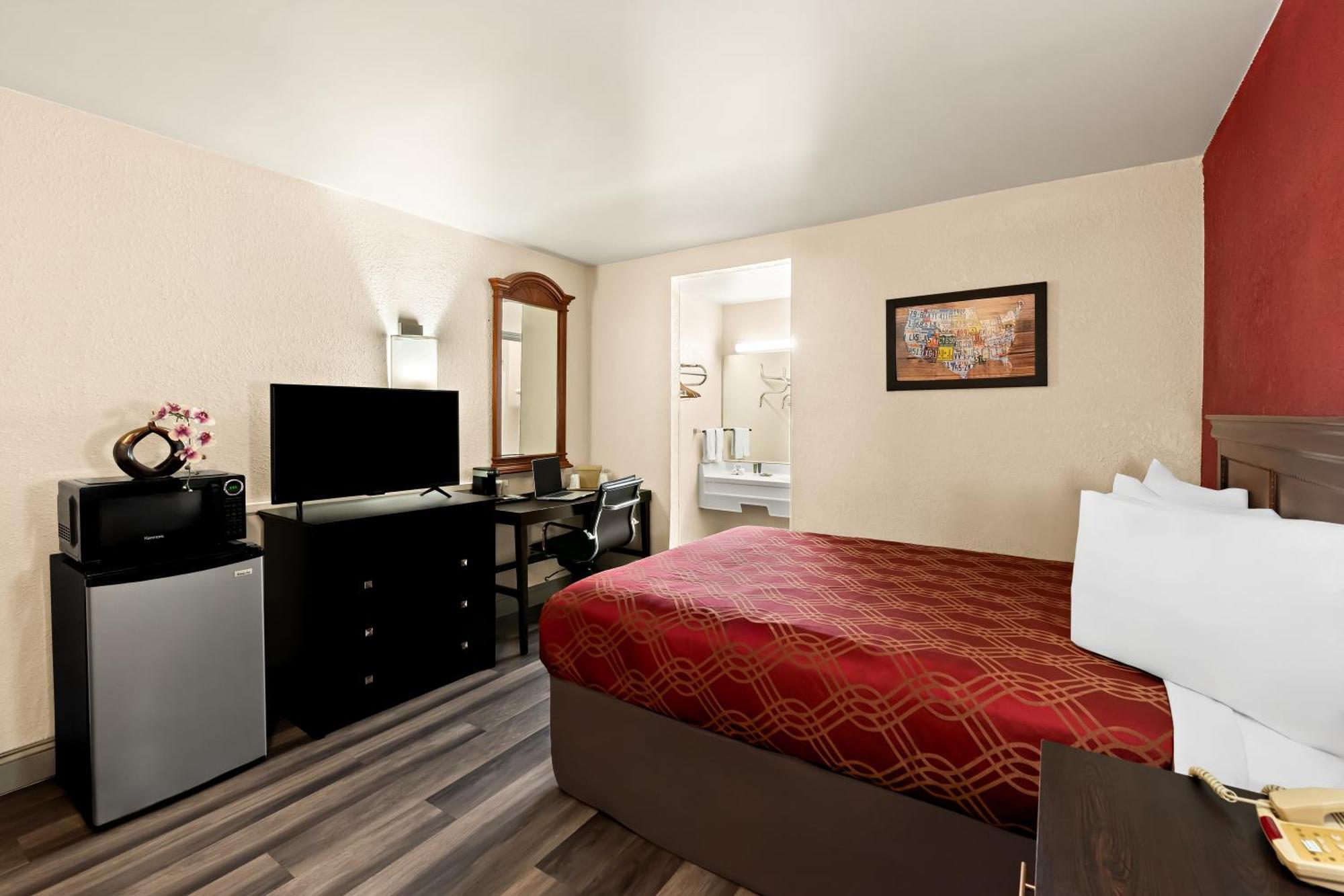 Bellmawr Economy Inn Bellmawr-Philadelphia Area Dış mekan fotoğraf