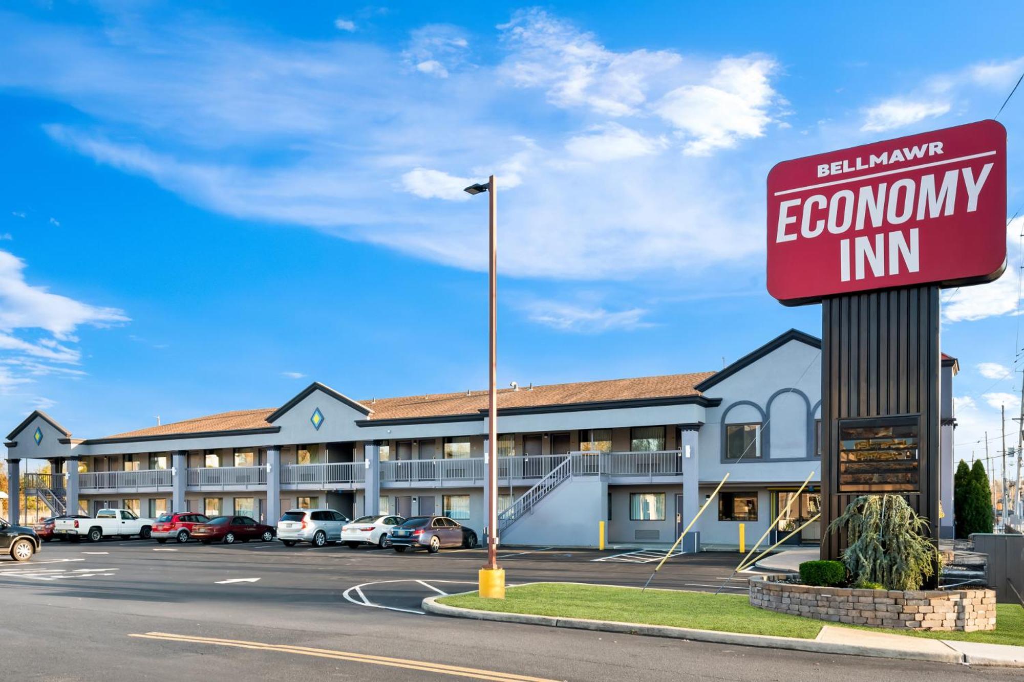 Bellmawr Economy Inn Bellmawr-Philadelphia Area Dış mekan fotoğraf