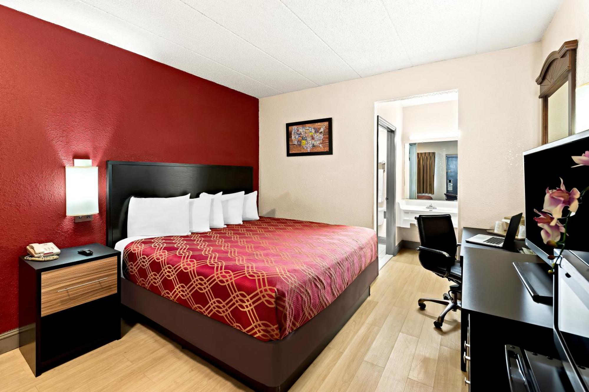Bellmawr Economy Inn Bellmawr-Philadelphia Area Dış mekan fotoğraf
