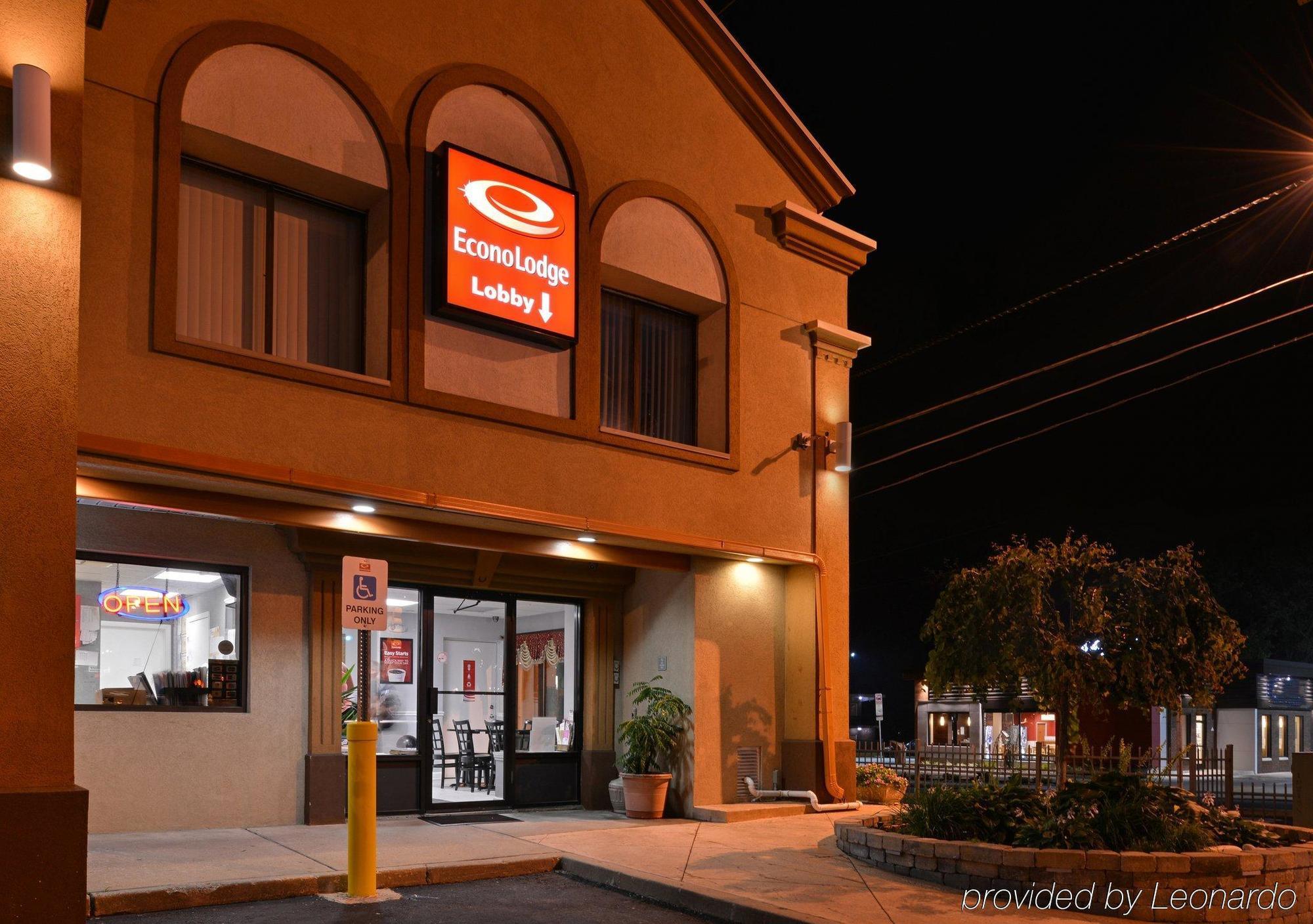 Bellmawr Economy Inn Bellmawr-Philadelphia Area Dış mekan fotoğraf