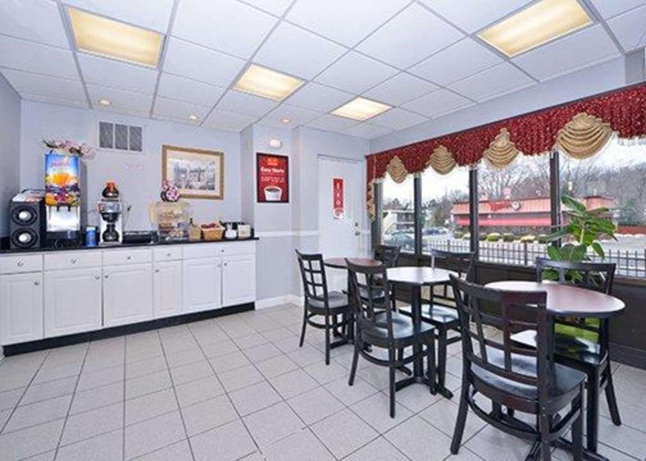 Bellmawr Economy Inn Bellmawr-Philadelphia Area Dış mekan fotoğraf