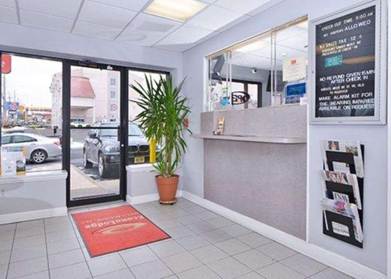Bellmawr Economy Inn Bellmawr-Philadelphia Area Dış mekan fotoğraf