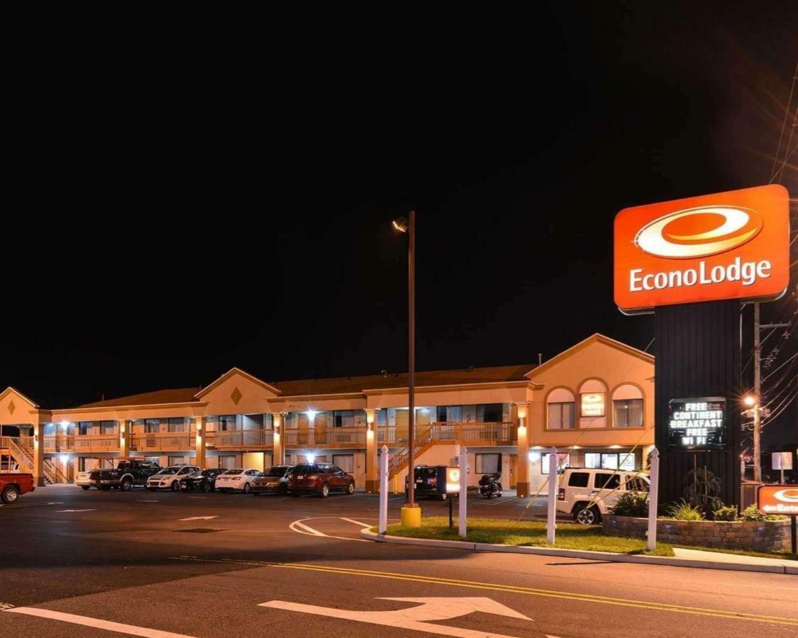 Bellmawr Economy Inn Bellmawr-Philadelphia Area Dış mekan fotoğraf